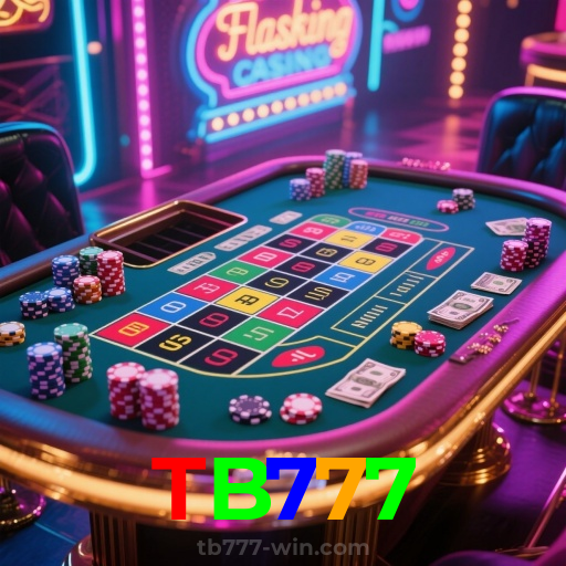 TB777：A sorte te espera com apostas no futebol e os melhores jogos de cassino!