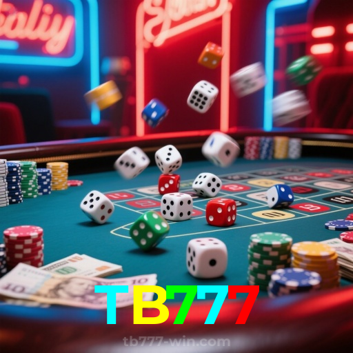 TB777:Jogue em nosso cassino online e descubra os maiores jackpots!