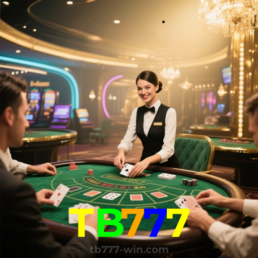 TB777：Ganhe no futebol e conquiste prêmios nos melhores jogos de cassino online!