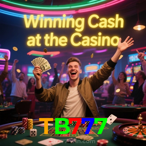 TB777:Ganhe prêmios em jogos de poker e aposte no futebol com grandes odds!