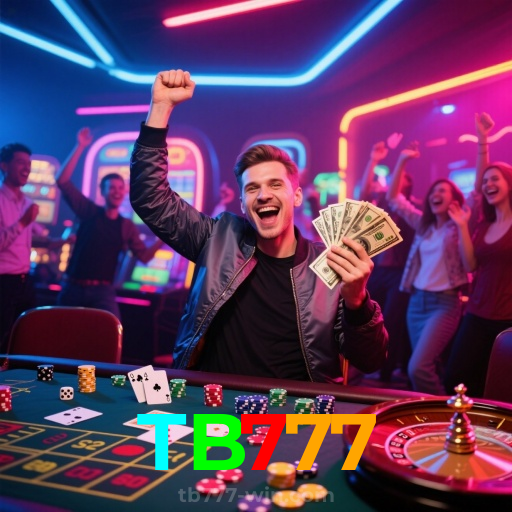 TB777：Aposte nas melhores slots e conquiste vitórias impressionantes!