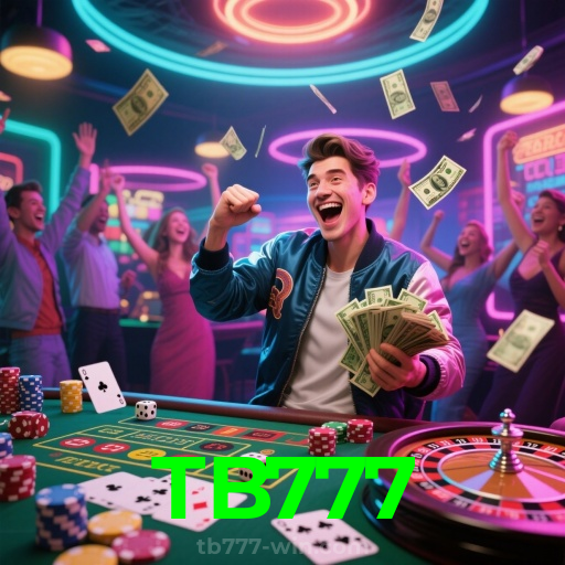 TB777:Aposte no futebol e jogue os melhores jogos de cassino para grandes vitórias!