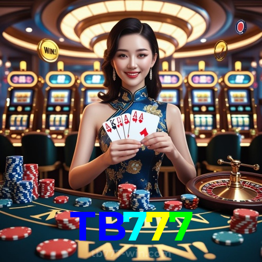 TB777：Jogue blackjack e conquiste vitórias épicas no nosso cassino online!