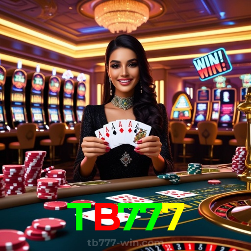 TB777：Jogue poker e prove que você é o verdadeiro campeão das cartas!
