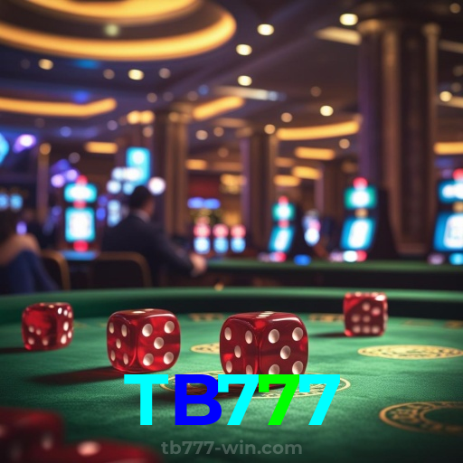 TB777：Cada giro nas slots é uma nova chance de mudar sua sorte!