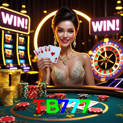 TB777：Aposte no futebol e ganhe prêmios fantásticos em blackjack e roleta!
