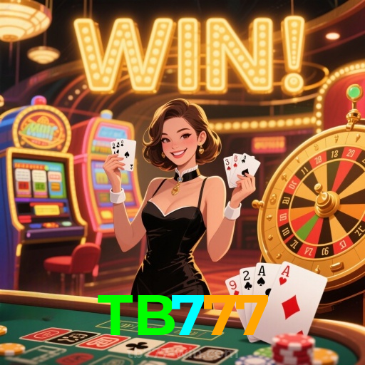 TB777：Sinta a adrenalina da roleta! Aposte e vença agora!