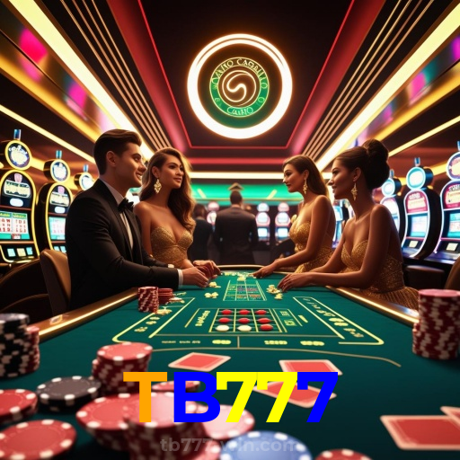 TB777:Jogue blackjack, roleta e aposte no futebol para vitórias emocionantes!