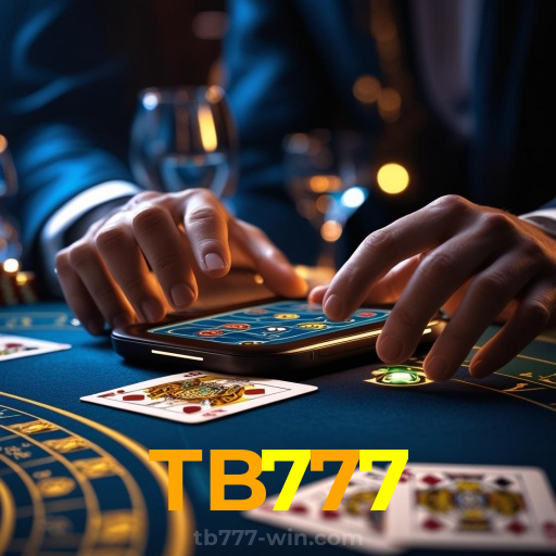 TB777：Apostas no futebol e diversão garantida com roleta e blackjack!