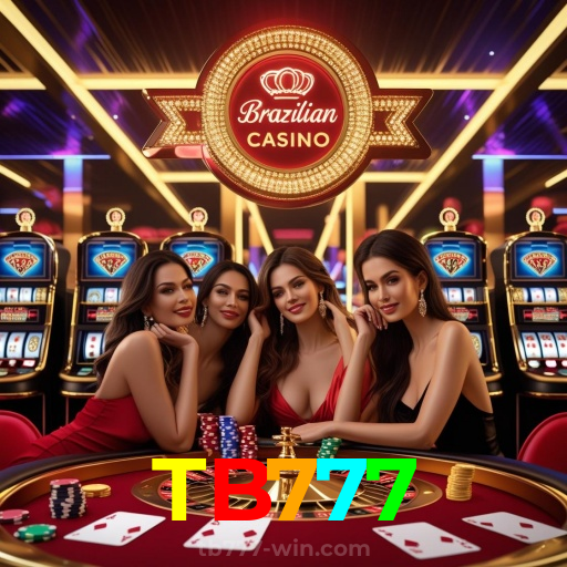 TB777:A sorte está no cassino online com apostas no futebol e grandes vitórias!