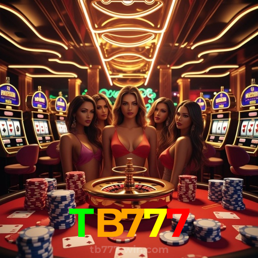 TB777：Jogue slots, poker e aposte no futebol no cassino online mais emocionante!