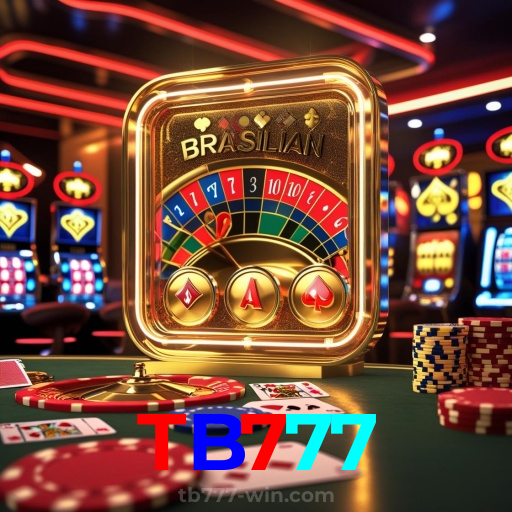 TB777:Apostas no futebol e diversão em blackjack e roleta online te esperam!