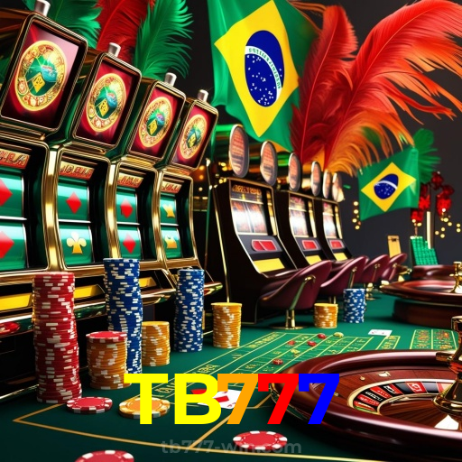 TB777：Onde as vitórias no futebol se encontram com os jackpots do cassino!