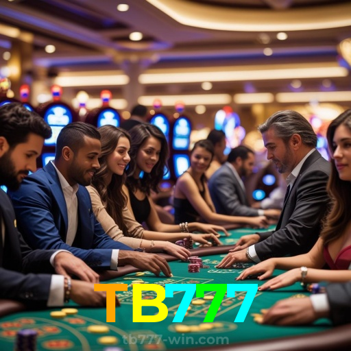 TB777:O cassino mais confiável para apostar no futebol e jogar slots!