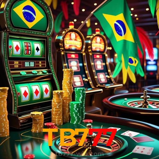 TB777:Em cada giro, uma vitória! Jogue nas melhores slots online!
