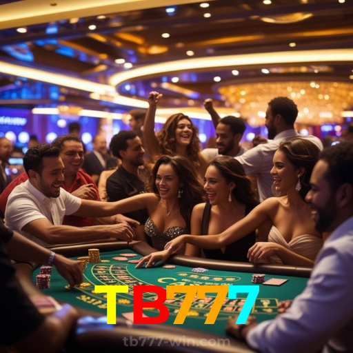 TB777：Jogue poker, aposte no futebol e ganhe em nosso cassino online confiável!