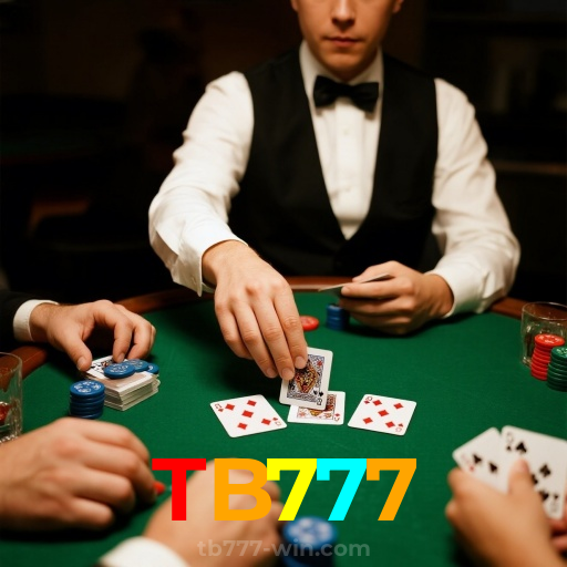 TB777：Grandes vitórias nas slots! Venha conquistar o jackpot agora!