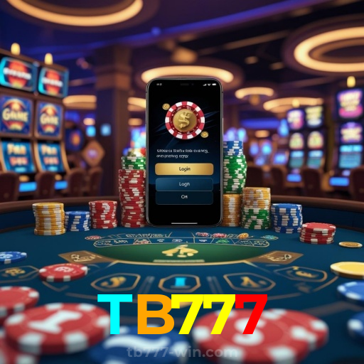 TB777:A sorte está no cassino online com jogos de poker, roleta e apostas no futebol!