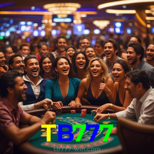 TB777:Gire as slots e conquiste prêmios incríveis!
