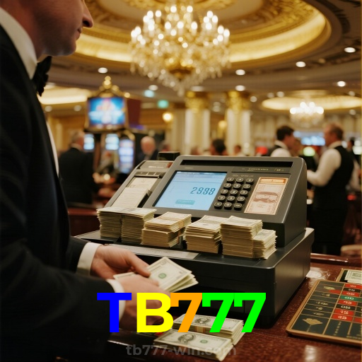 TB777：Apostas ao vivo no futebol e diversão garantida com slots e roleta!