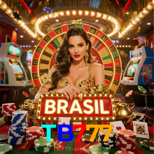 TB777：Onde sua sorte brilha: poker, roleta e apostas no futebol online!