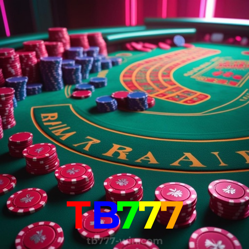 TB777：Jogue nas roletas e conquiste a sorte ao seu lado!