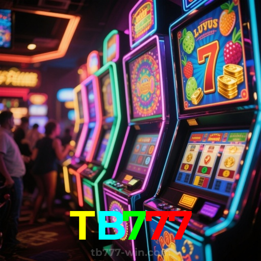 TB777:Jogue nas slots e ganhe prêmios surreais!