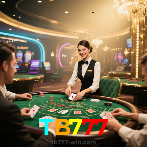 TB777：Em cada giro, uma chance de vitória nas nossas slots online!