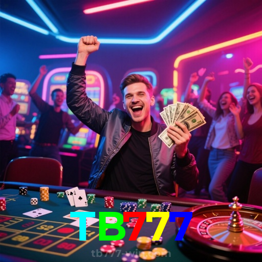 TB777：Jogue no melhor cassino online e descubra os maiores prêmios!