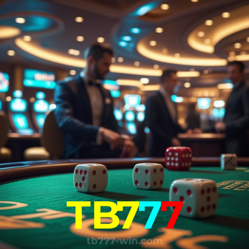 TB777：Jogue blackjack, aposte no futebol e conquiste vitórias épicas no cassino online!