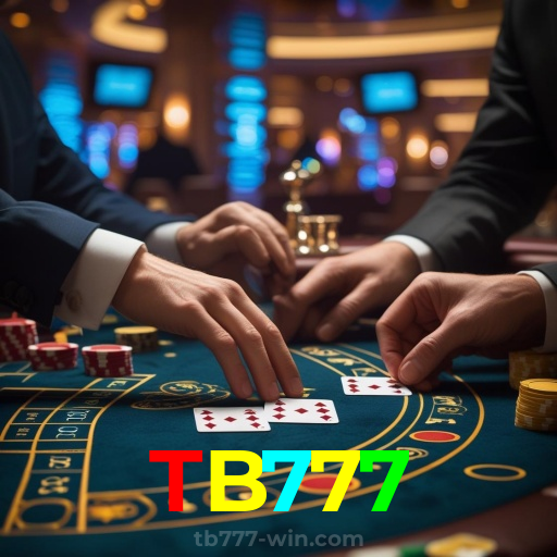 TB777:Jogue poker, aposte no futebol e ganhe em nosso cassino online!