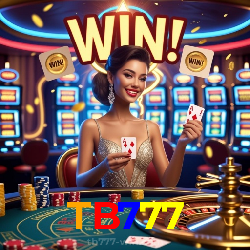 TB777：Aposte no seu time e ganhe prêmios incríveis com poker e roleta!