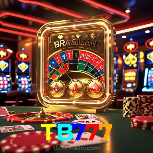 TB777:A sorte está ao seu lado no cassino online com jogos de roleta e apostas no futebol!