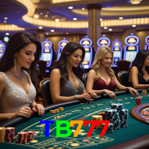 TB777：A sorte está ao seu lado no cassino online com jogos de roleta e apostas no futebol!