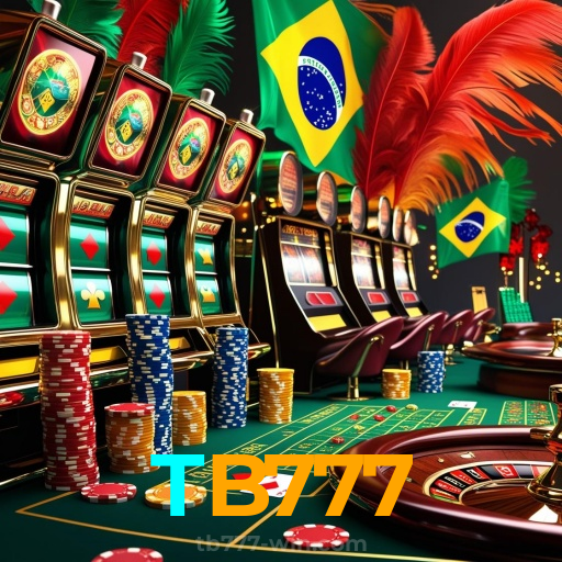TB777:Aposta no futebol e diversão garantida com jogos de cassino como roleta e blackjack!