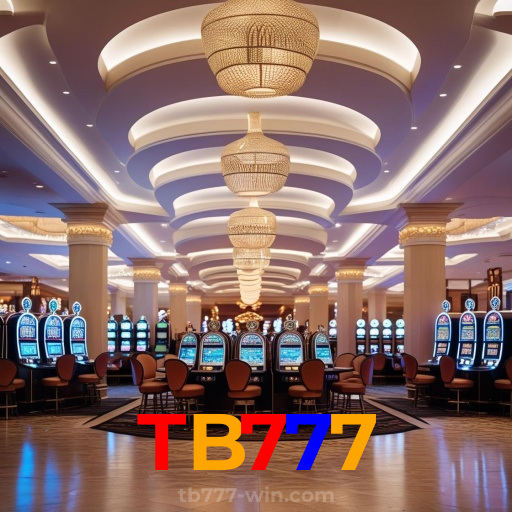 TB777:Apostas ao vivo no futebol e diversão em jogos de cassino como slots e roleta!
