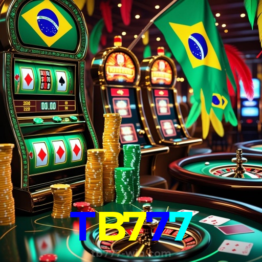 TB777:Aposte no futebol e viva a emoção do jogo!