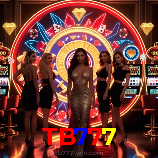 TB777：Jogue blackjack, slots e aposte ao vivo no futebol, tudo no mesmo cassino!