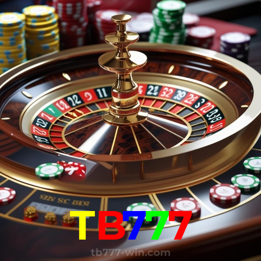 TB777:Aposte no seu time no futebol e divirta-se com slots e roleta!