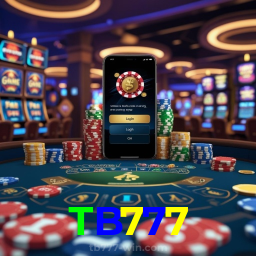 TB777:O cassino mais confiável para apostas no futebol e jogos de cassino!