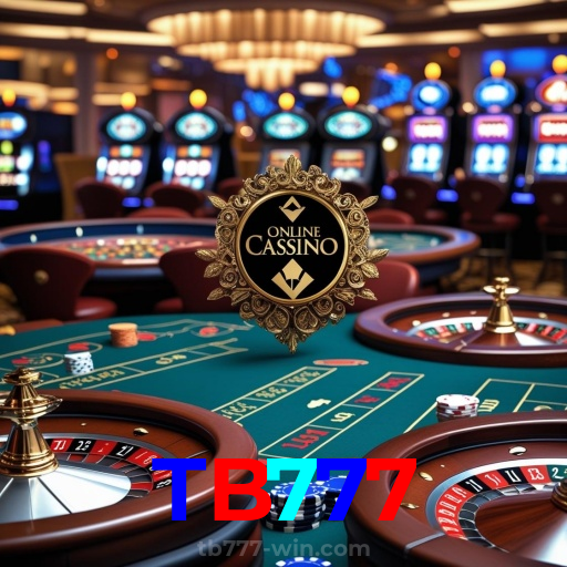 TB777:Onde o futebol e o cassino se encontram para grandes vitórias!