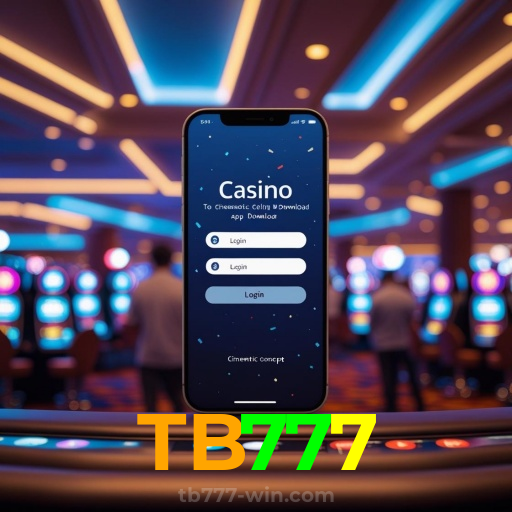 TB777：Apostas ao vivo no futebol e grandes prêmios em blackjack e roleta!
