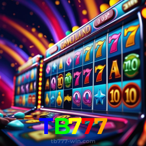 TB777:As maiores vitórias nas slots estão esperando por você! Jogue agora!