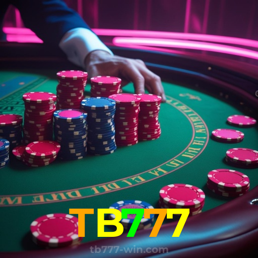 TB777:Apostas ao vivo no futebol e prêmios incríveis em jogos de cassino como roleta!
