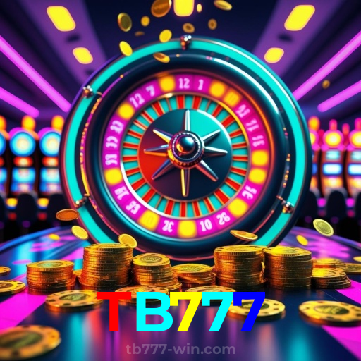 TB777:Gire as slots e conquiste jackpots de tirar o fôlego!