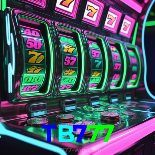 TB777:Jogue nas nossas slots e conquiste vitórias épicas!