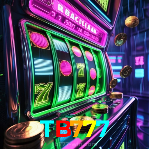 TB777:Jogue nas slots e ganhe prêmios surreais!