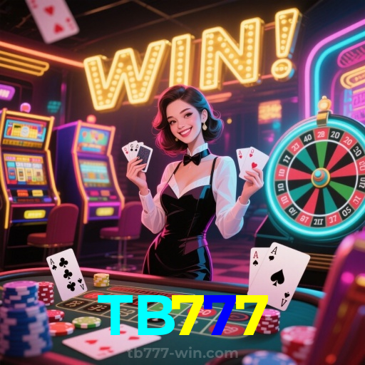 TB777:O cassino mais confiável para apostar no futebol e jogar slots!
