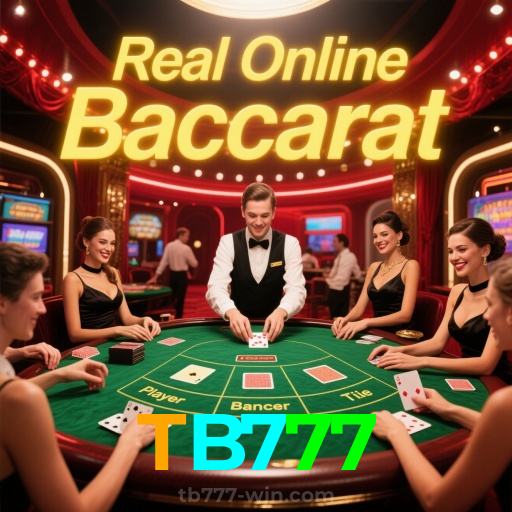 TB777：Cada jogo é uma chance de ganhar! Jogue agora e vença!