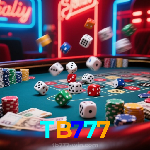 TB777：Aposte no futebol e conquiste vitórias incríveis nos jogos de cassino!